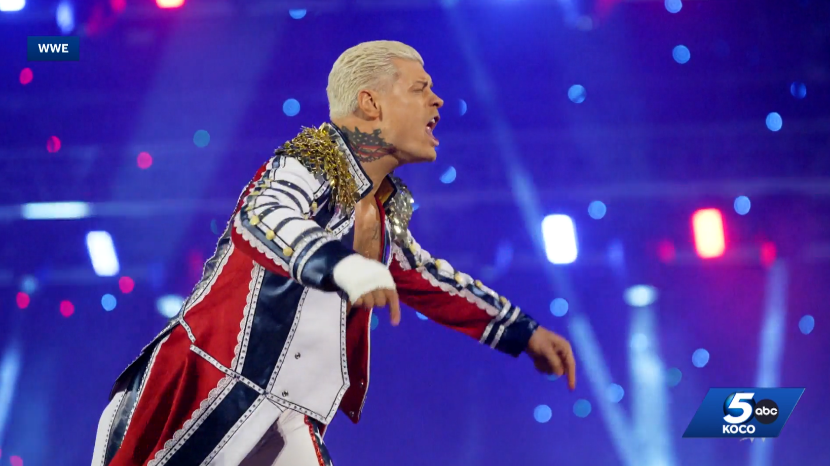 WWE taking over OKC as Friday Night SmackDown returns to Paycom Center