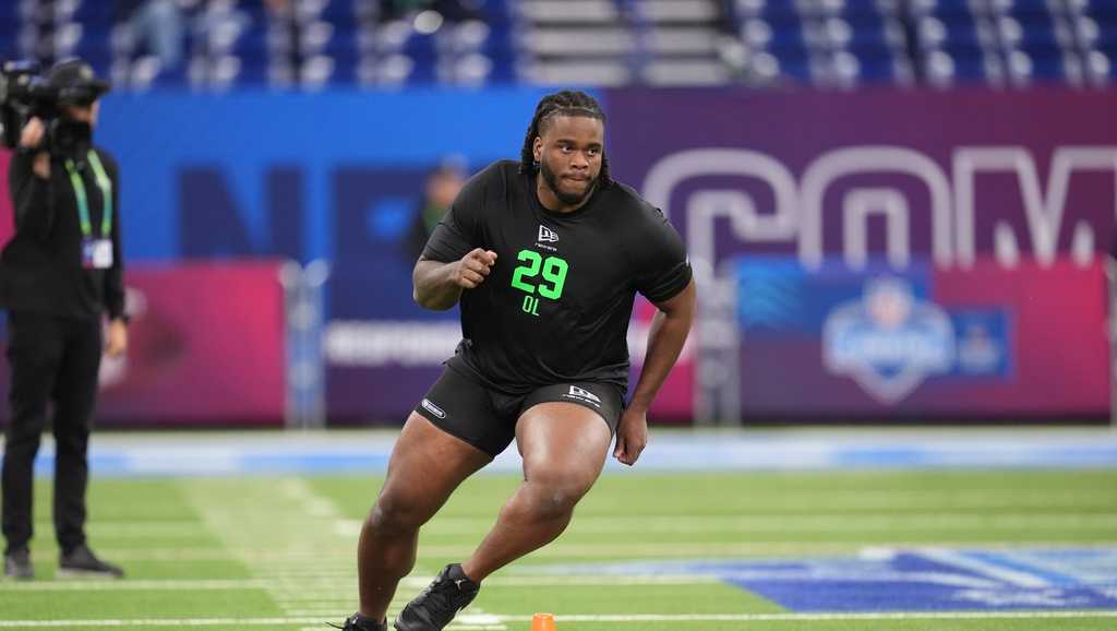 From Nigeria to the NFL: Learn more about Steelers Draft pick Max Iheanachor