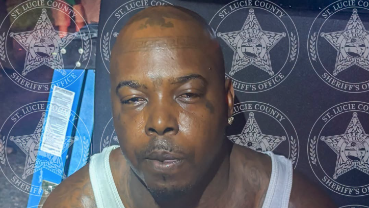 Fort Pierce man arrested after raid seizes fentanyl, cocaine worth millions