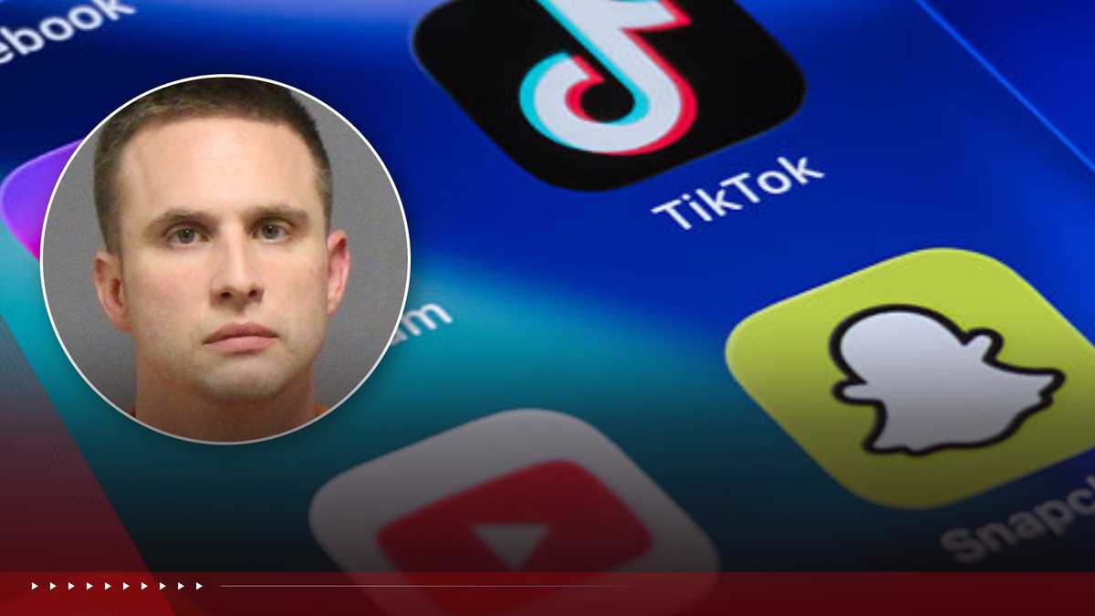 Greensboro man accused of assaulting 14-year-old girl using Snapchat: Warrants