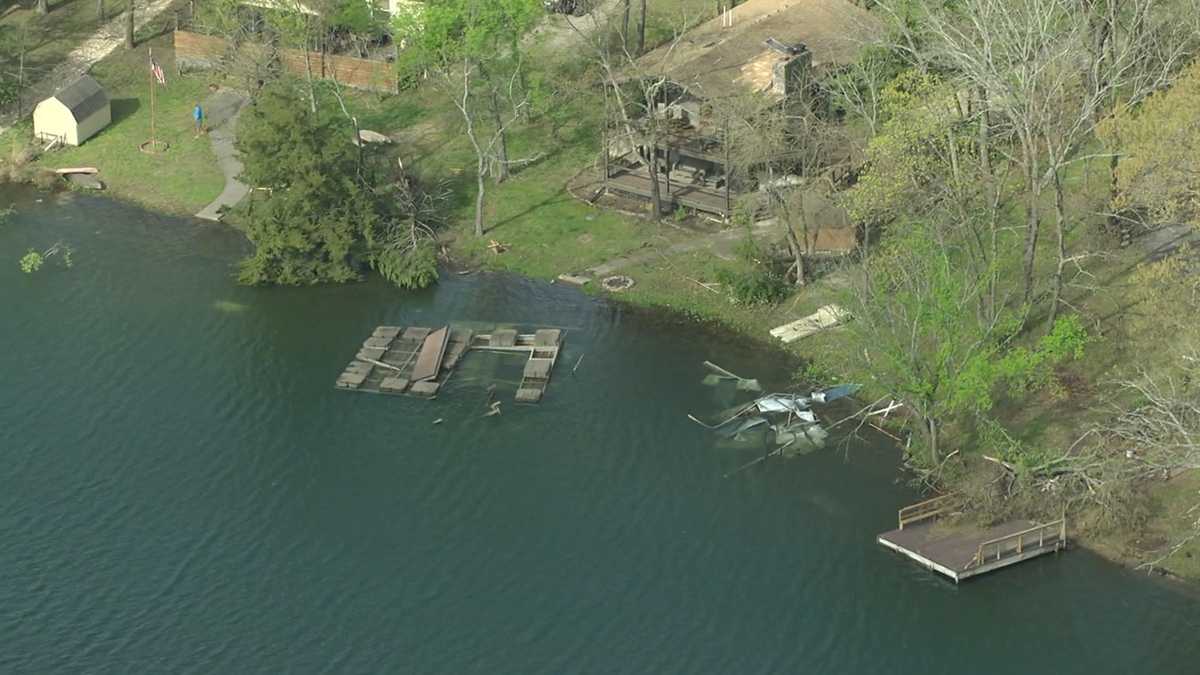 NWS: EF1 tornado confirmed in Linn County, traveled over 23 miles into Missouri