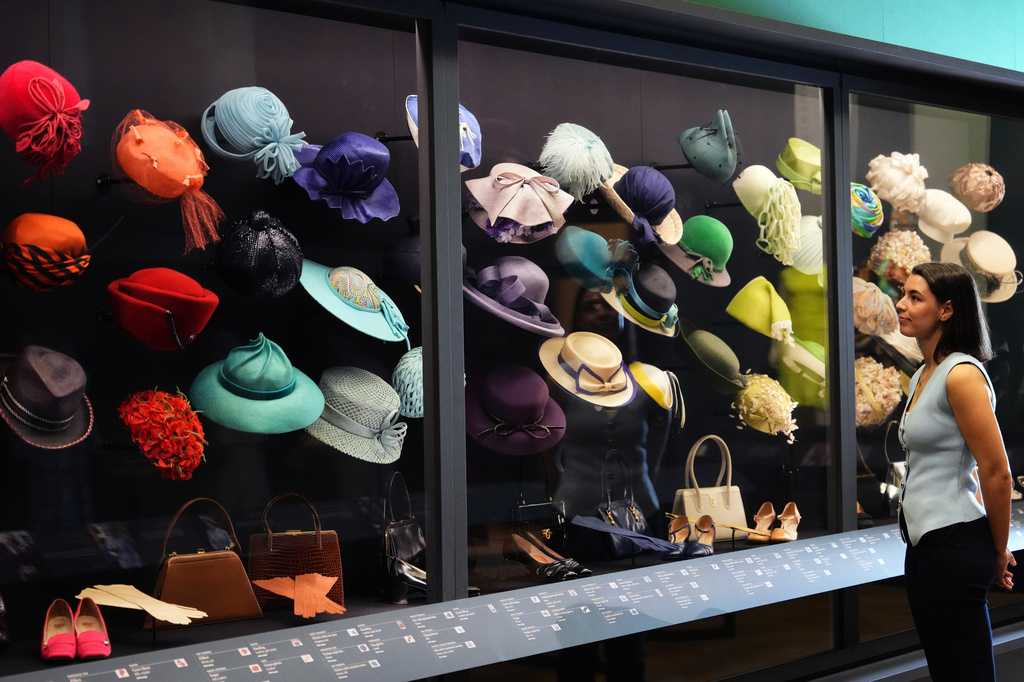 Britain celebrates late Queen Elizabeth II as a style icon to mark