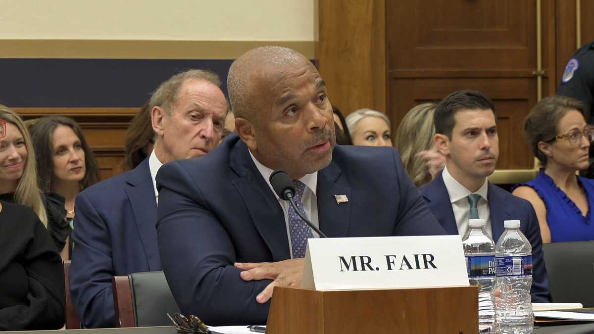 Southern Poverty Law Center chair put on defensive during heated congressional hearing