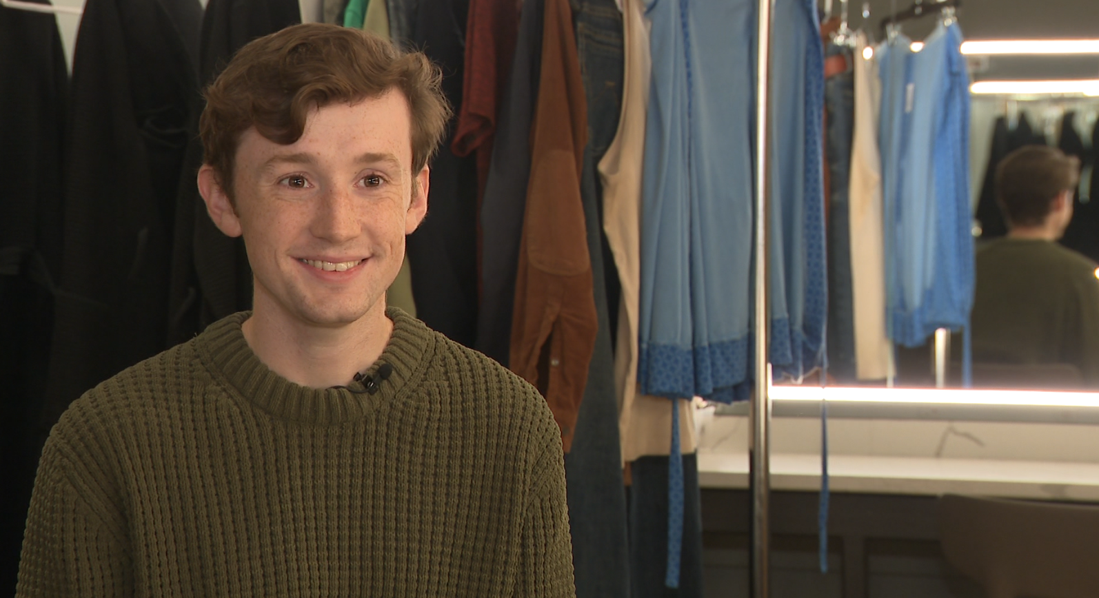 Broadway actor returns to South Carolina for 'The Notebook'