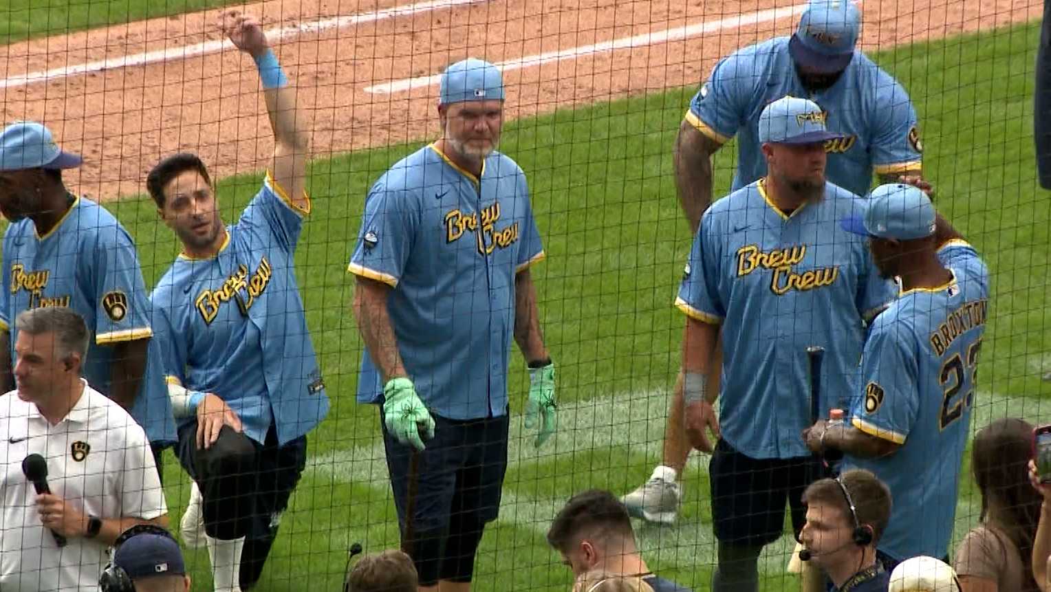 Brewers to host 'Alumni Legends Game' after last year's derby