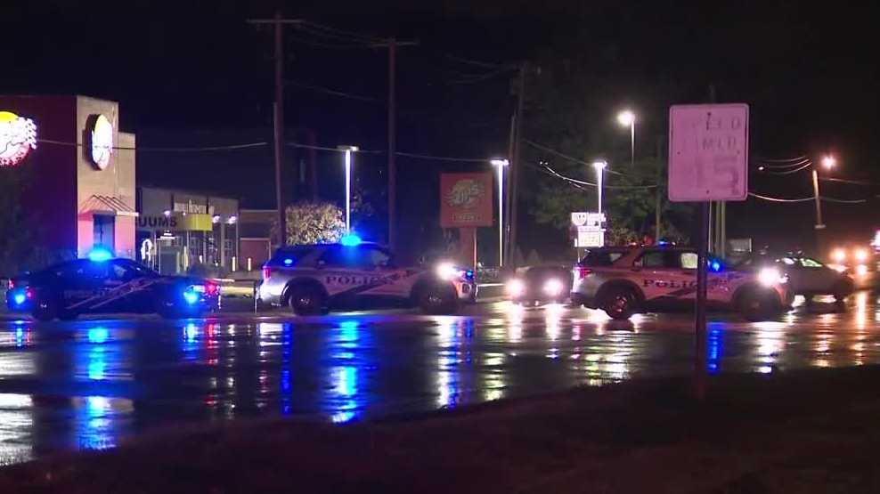 LMPD searching for driver after 44-year-old man killed in Buechel hit-and-run