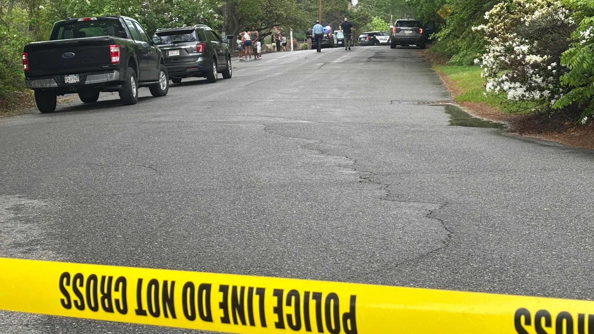 Middle school student pulled from pond in Merrimack Valley, police say