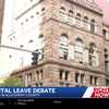 Allegheny County considers 18 weeks of paid parental leave amid debate