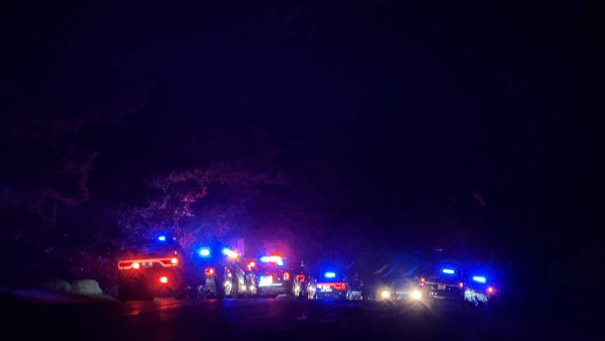 Shooting in Oklahoma injures at least 10