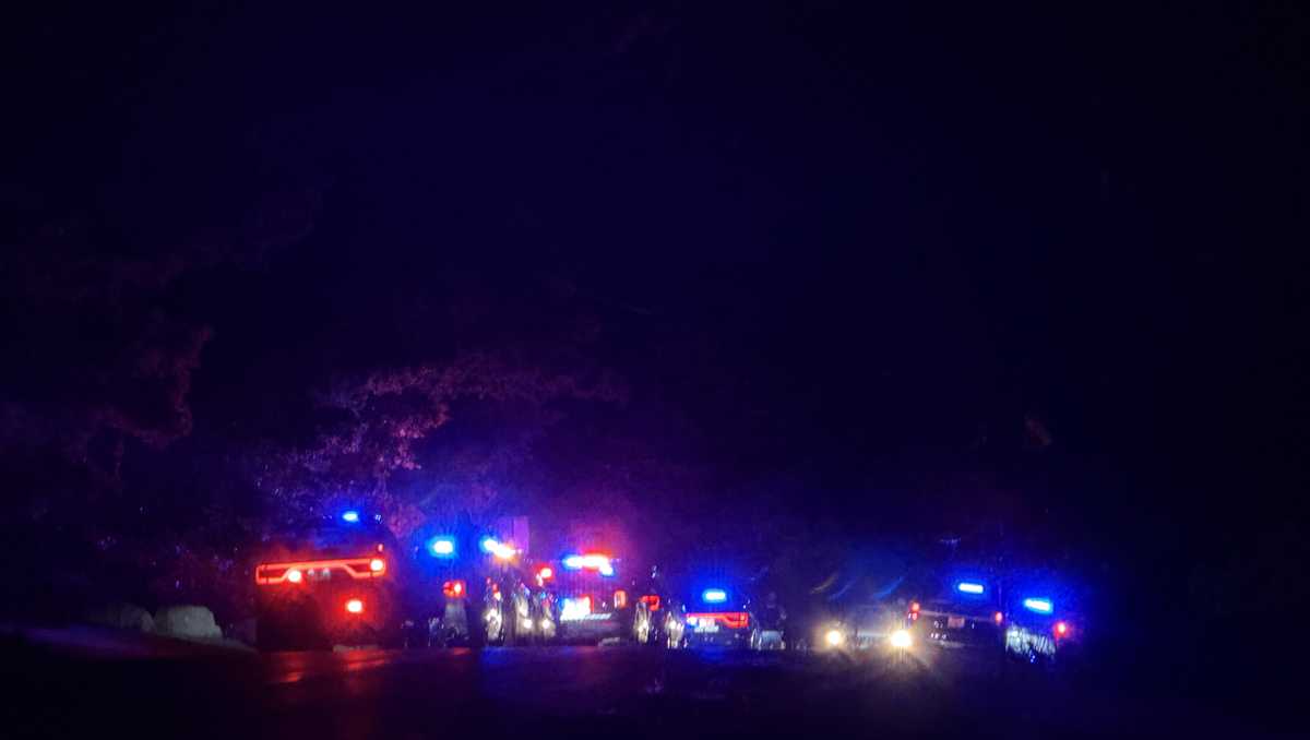 Shooting at Arcadia Lake sends at least 10 to hospital, police say