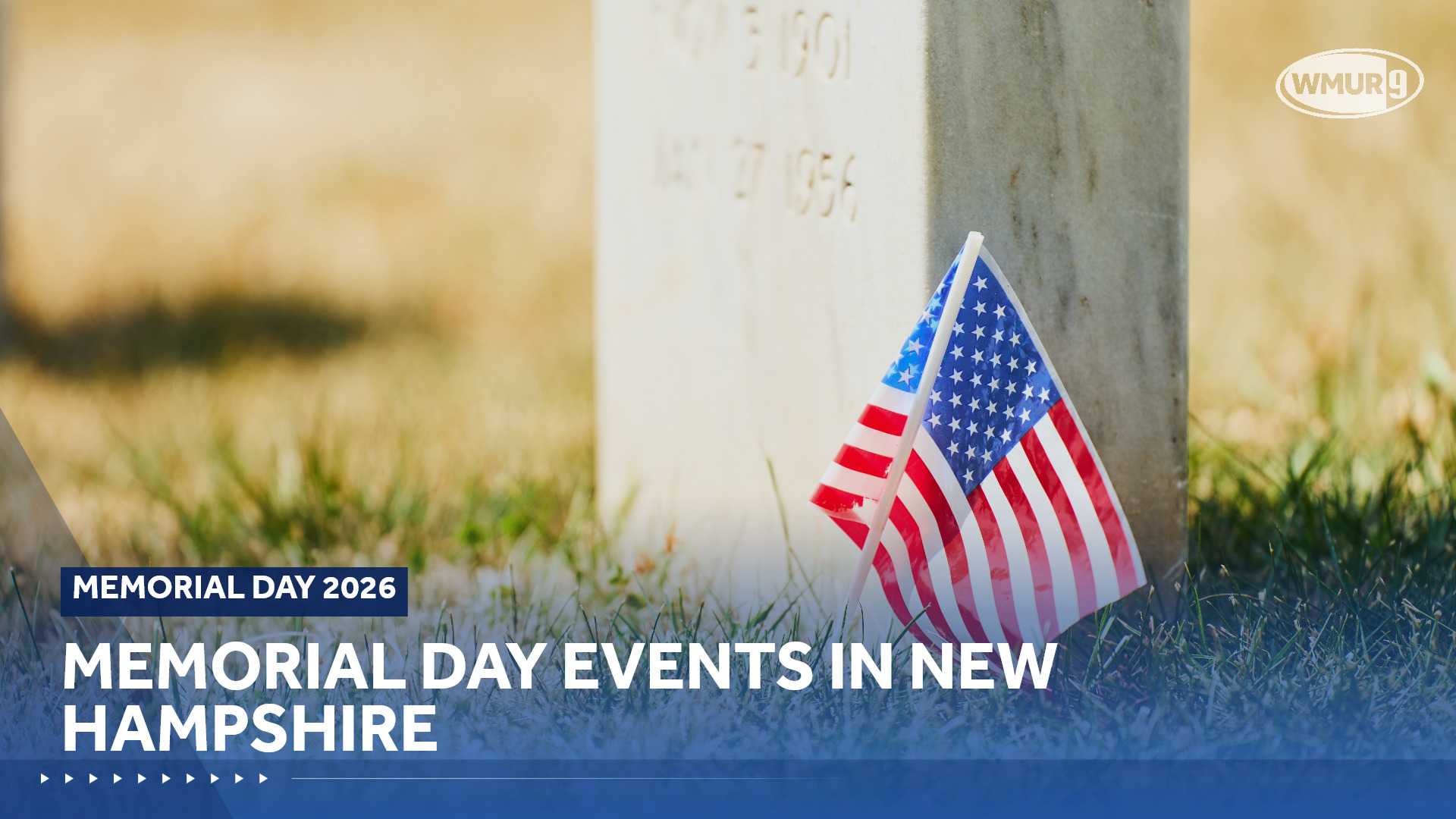 Things to do in New Hampshire for Memorial Day weekend 2026
