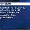 Mystery texts, real danger: How “wrong number” scams target your money