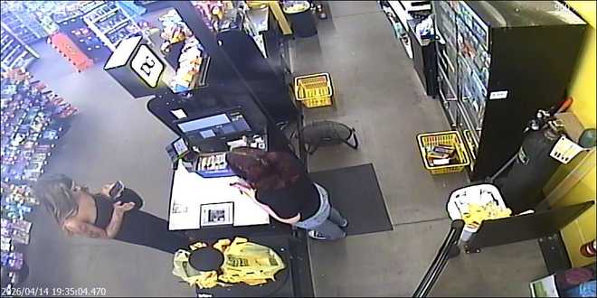 Woman uses counterfeit bills at multiple Dollar General stores