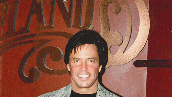 Al Copeland Jr. honors his dad with fundraiser to help those battling pediatric cancer