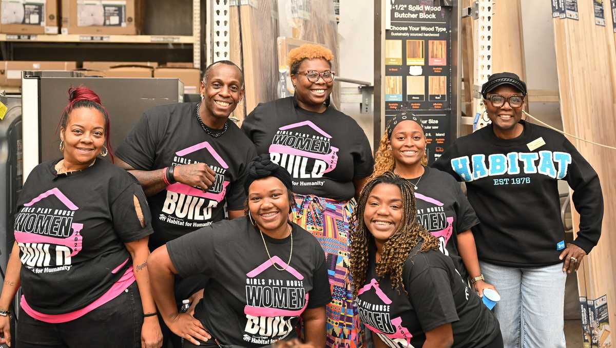 BUNNY IN THE CITY: Habitat For Humanity Ladies Night Out with The Home Depot Fou...