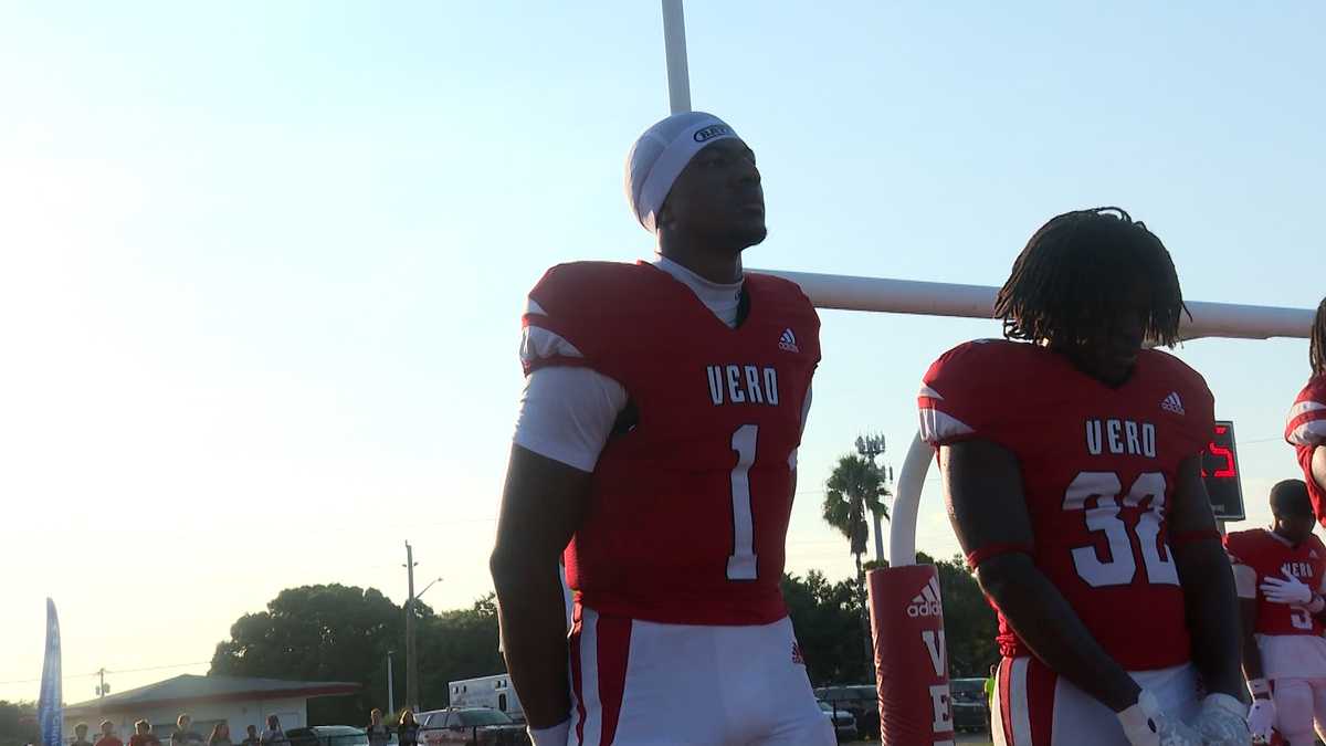 Star QB Champ Monds has unfinished business at Vero Beach prior to starting Notre Dame career