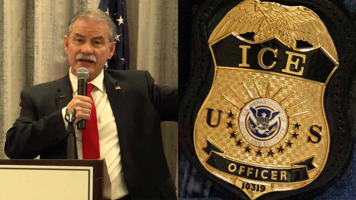 ICE agents at polls, what does Maine law say?