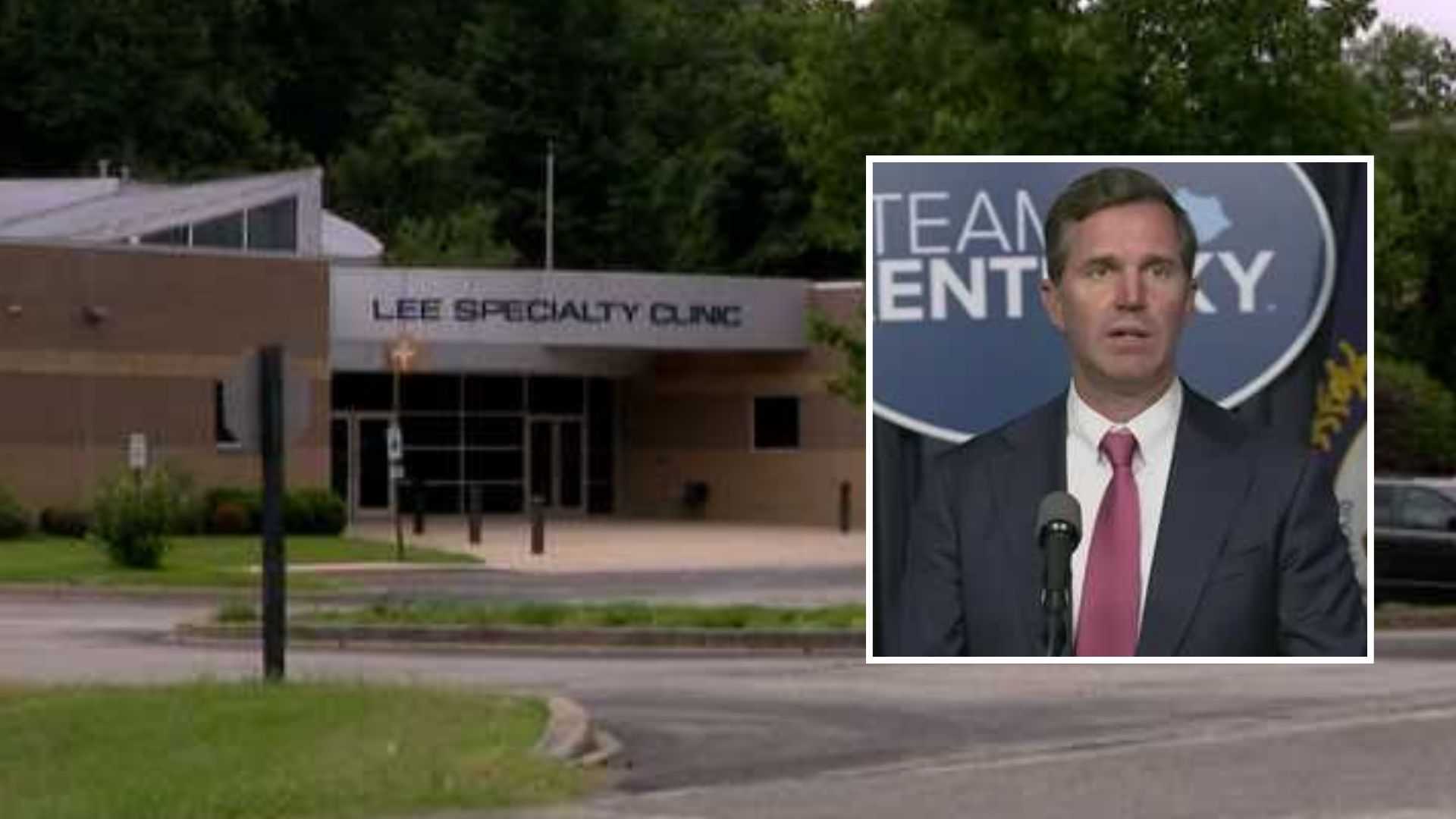 Governor to use Capitol Annex renovation money to cover Lee Specialty Clinic
