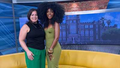 New Orleans music star Dawn Richard brings industry expertise to Loyola wdsu