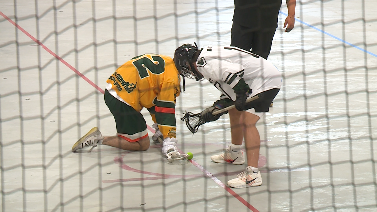 Vermont Voyageurs host first NABLL tournament of 2026