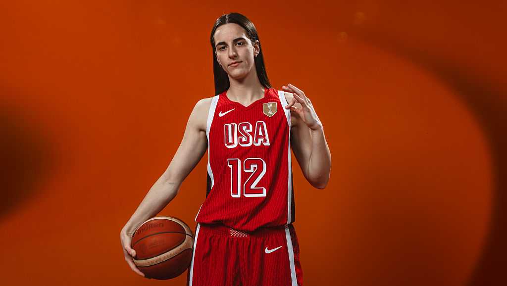Caitlin Clark makes Women's FIBA World Cup debut Friday with Team USA
