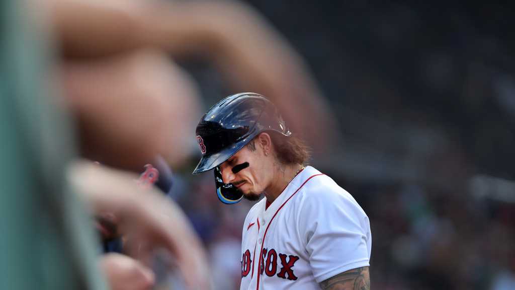 SNAPPED! Oakland halts the Red Sox’s win streak at 9