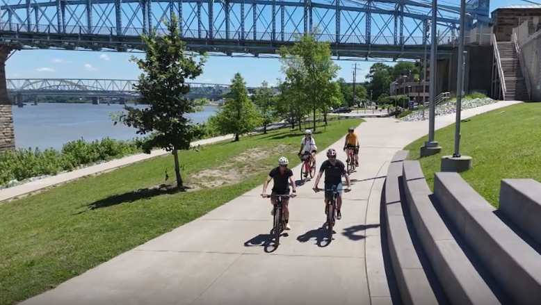 Northern Kentucky unveils plan to connect bike trails across three counties