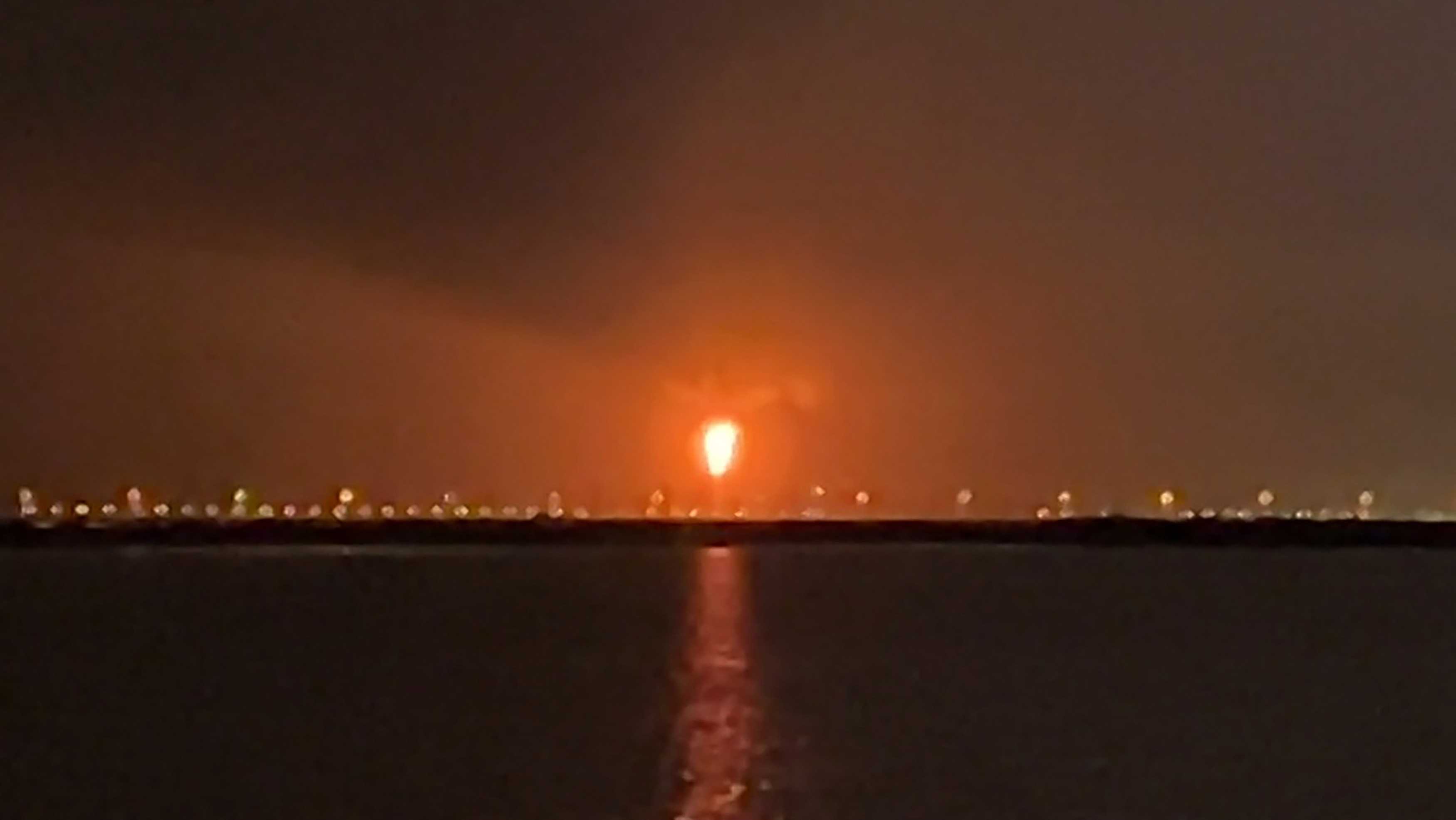 Qatar says gas export terminal blast killed 13 as workers tried to resume operations