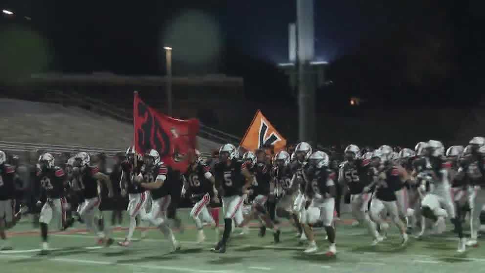 Iowa High School Football Playoff Scores and Round of 16 Results