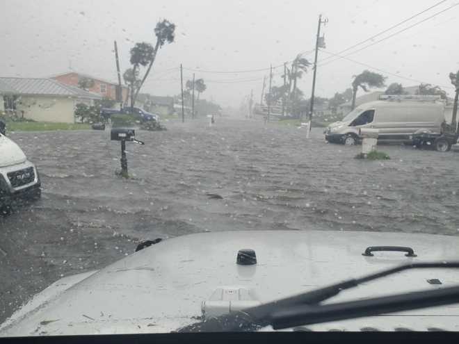 north fort myers flooding