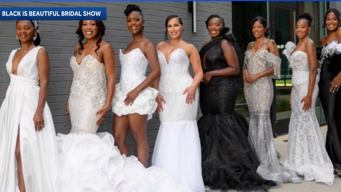 The 5th annual Black is Beautiful Bridal Show returns to High Point