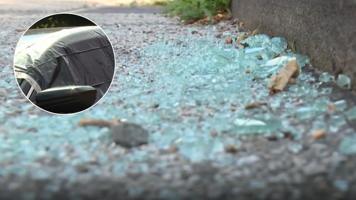 Mt. Adams neighbors frustrated after 50+ cars broken into overnight