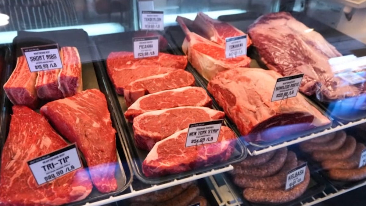 Increased fuel prices keeping grocery costs high in Arkansas