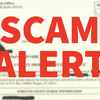 Scam alert: Forsyth County residents concerned over false mail from records office