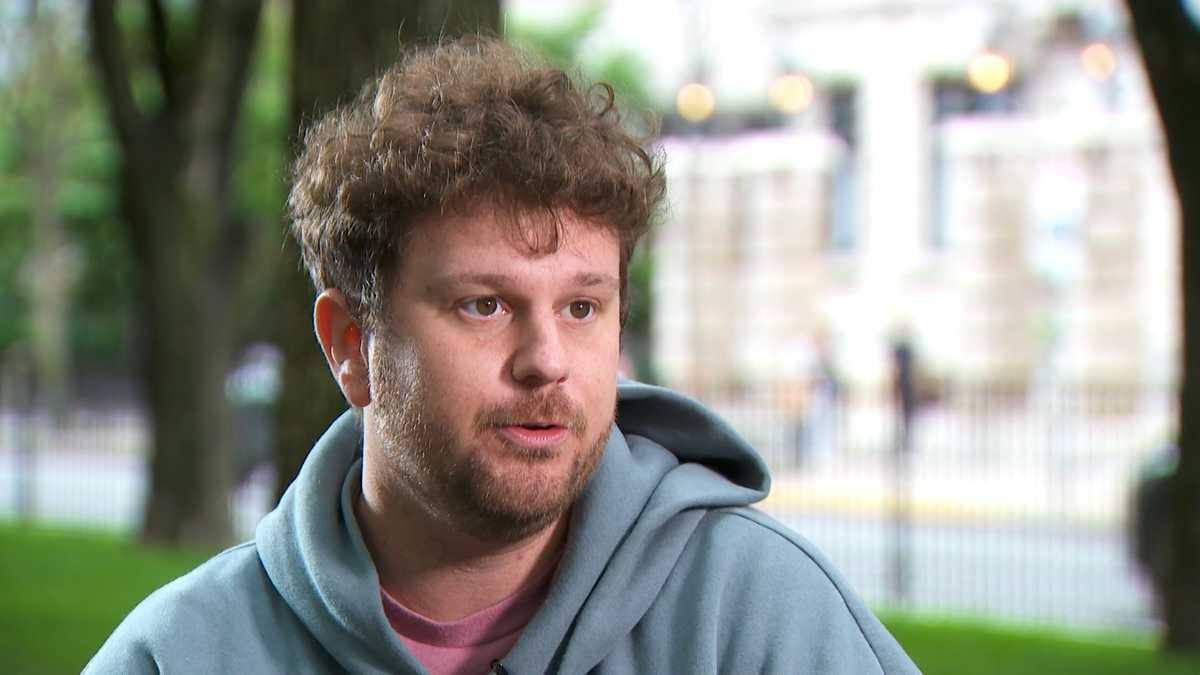 Content creator back home in Boston after getting stuck on board ship with hantavirus outbreak