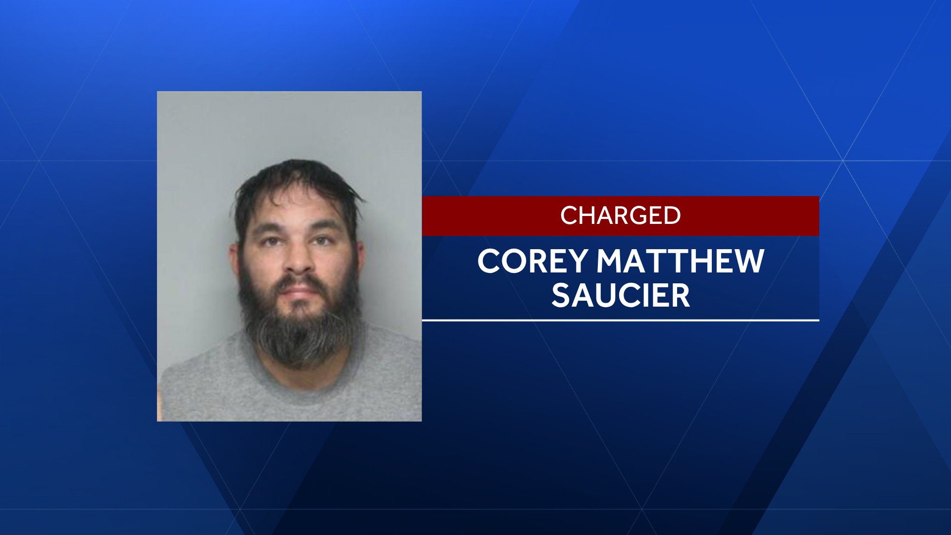 Man charged after gun brought onto school property