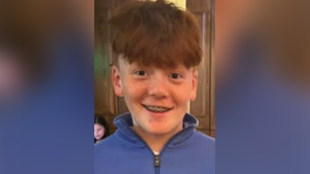 Update: Missing 13-year-old Georgia boy found safe - WJCL