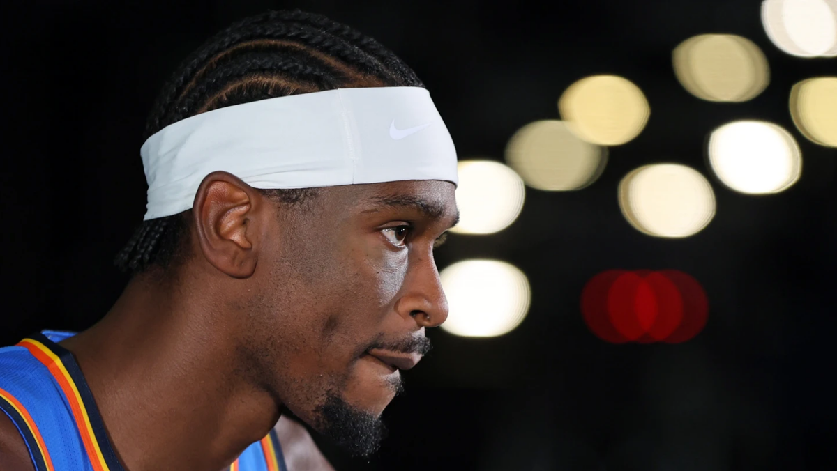 OKC’s Shai Gilgeous-Alexander could join rare club of back-to-back-to-back NBA MVPs this season