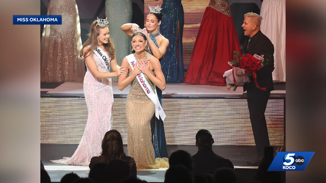 Sapulpa native crowned Miss Oklahoma 2026