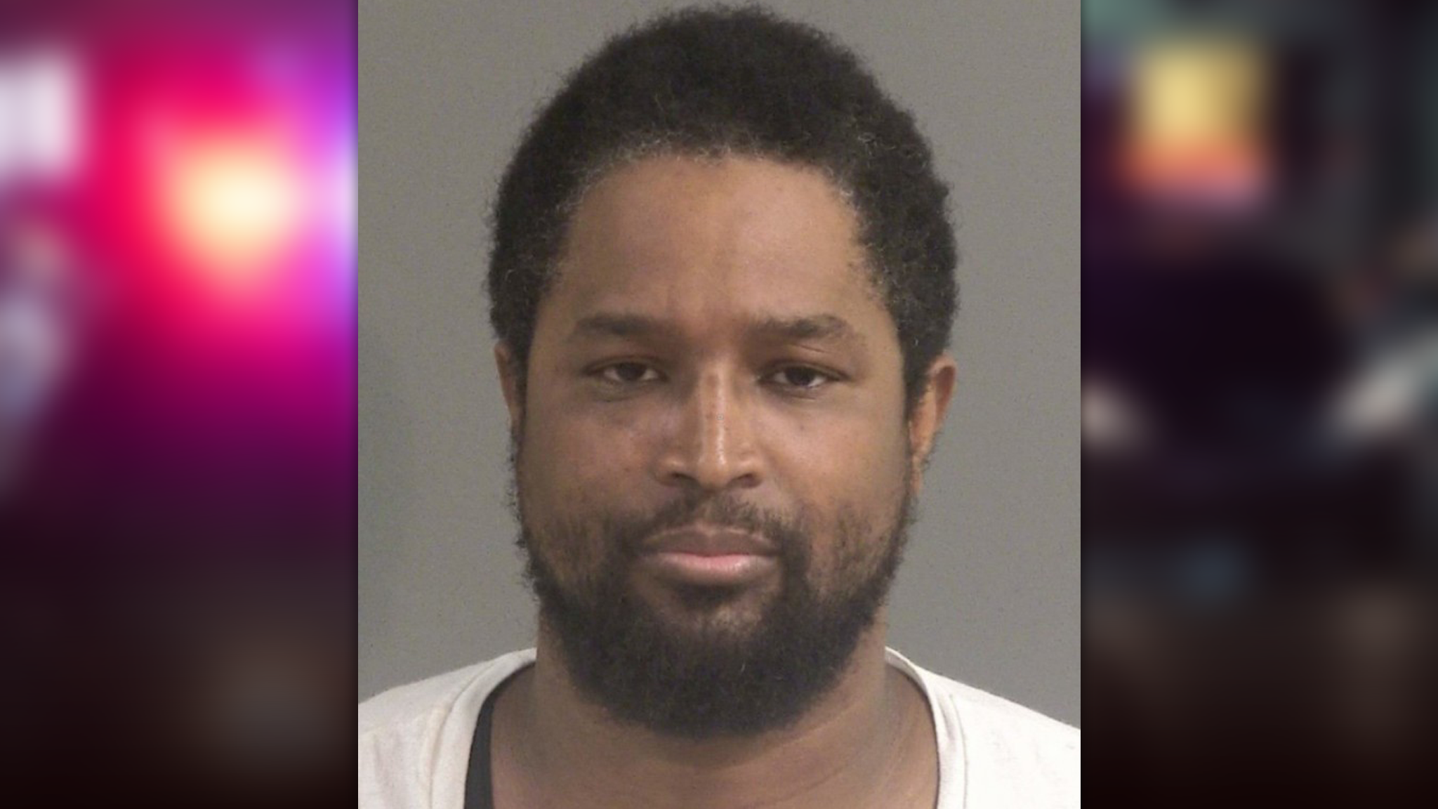 Police say man tossed drugs during traffic stop as officers prepared to release him with warning