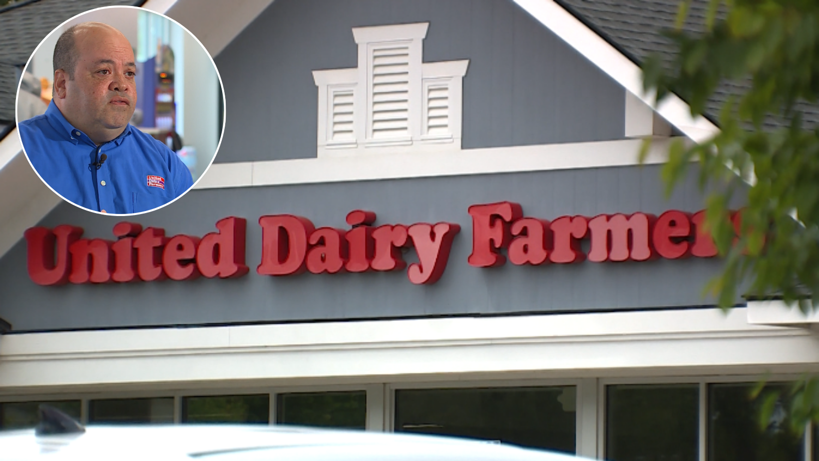 United Dairy Farmers names new CEO in historic change: One-on-one with Michael Ahmed
