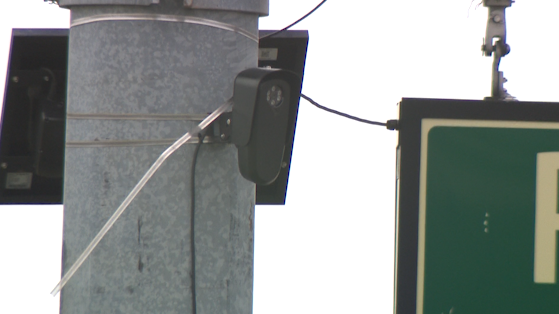 Flock cameras help recover stolen cars out of Lexington in Hardin County