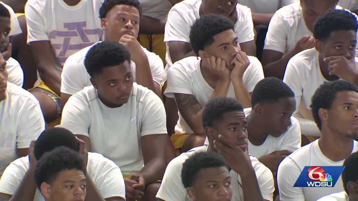 New requirements for sports agents in Louisiana aim to protect student-athletes