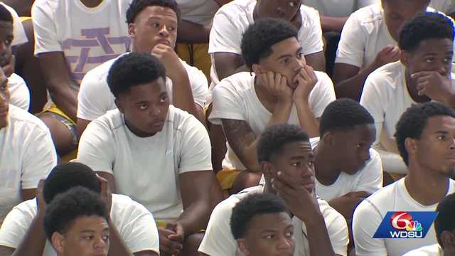 New requirements for sports agents in Louisiana aim to protect student-athletes