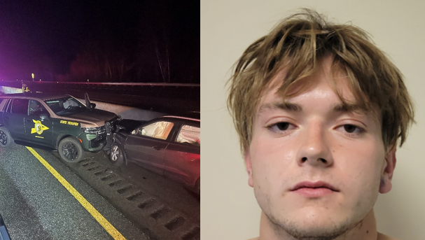 21-Year-Old Maine Man Arrested After Deadly Wrong-Way Crash on NH Route 101