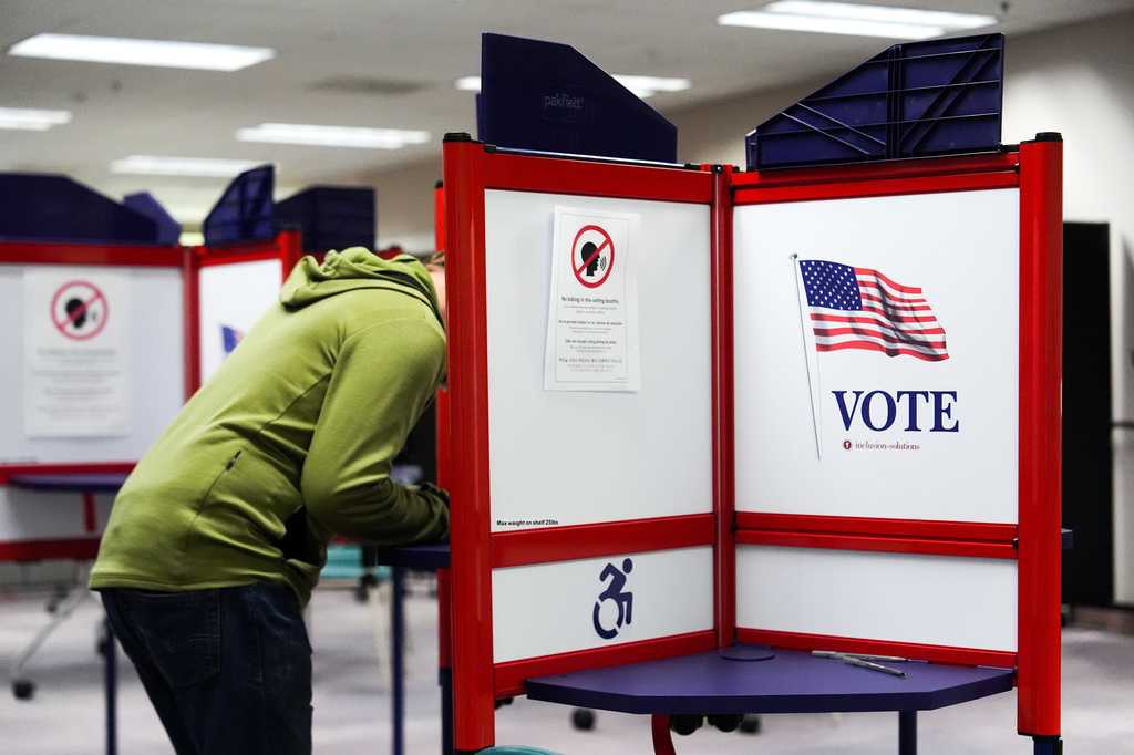 A federal judge dismisses another DOJ lawsuit seeking voter data, this time in Massachusetts A federal judge dismisses another DOJ lawsuit seeking voter data, this time in Massachusetts