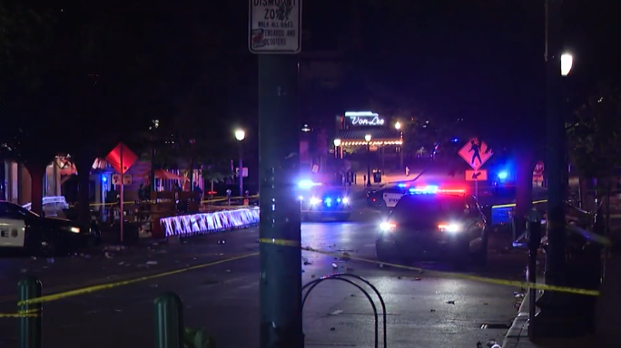 5 people shot, 4 others hurt in shooting near Indiana University