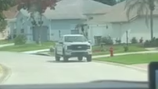 New video shows HOA leader ram truck into home improvement company's van