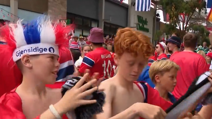 France routs Norway 4-1 in lively FIFA Foxborough match