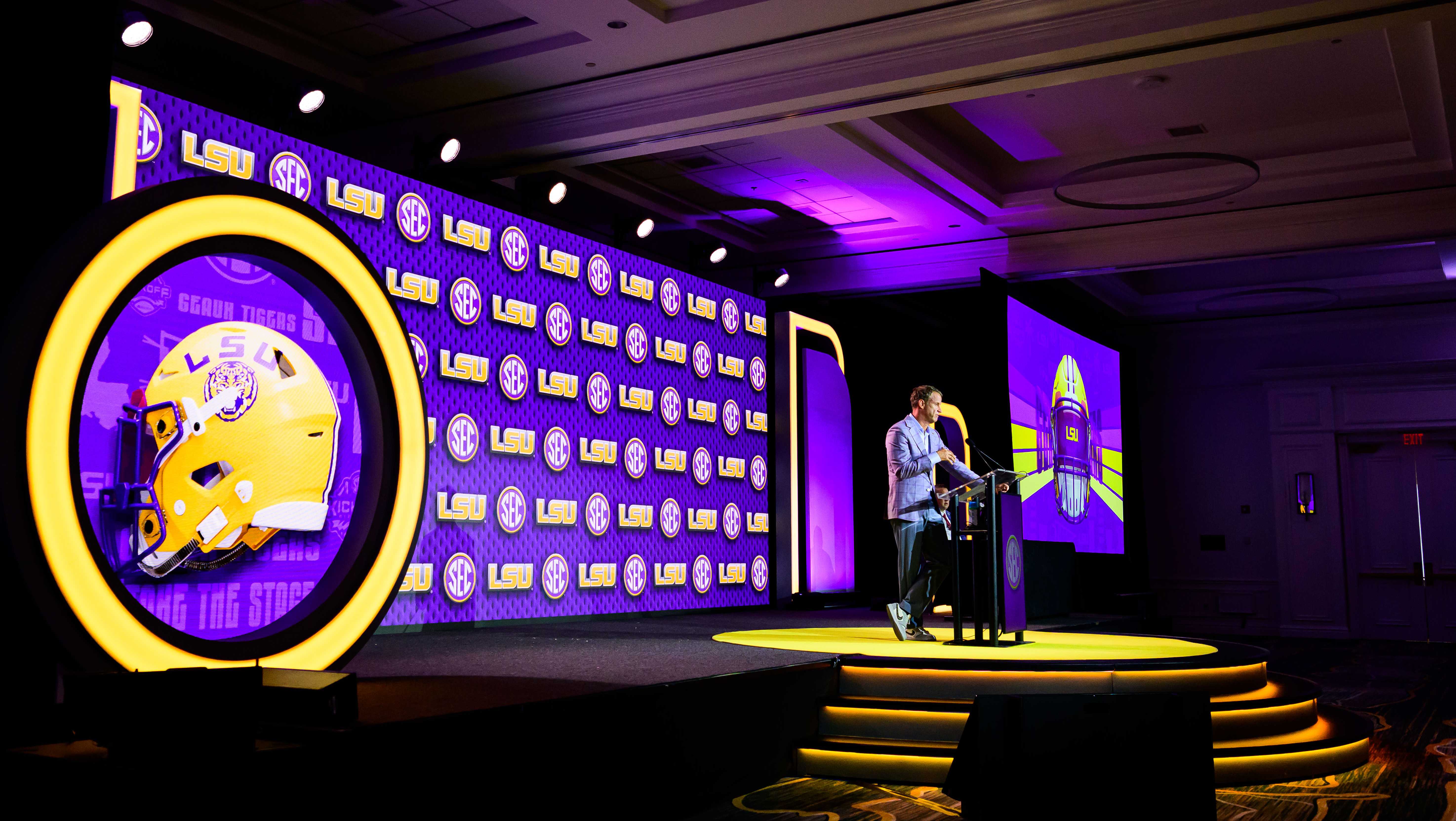 Judge rules against NCAA , clearing path for ex - NFL players to join LSU roster